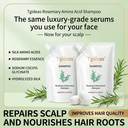 Rosemary Amino Acid Shampoo — Supports the Look of Fuller, Healthier-Looking Hair