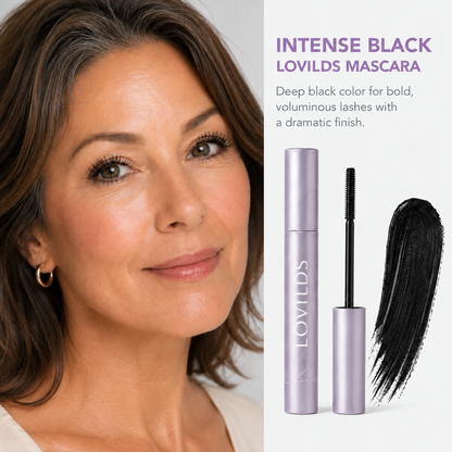 🔥Final 3 hours Buy 1 Get 1 Free 70% off✨LOVILDS Mascara - For Mature Lashes